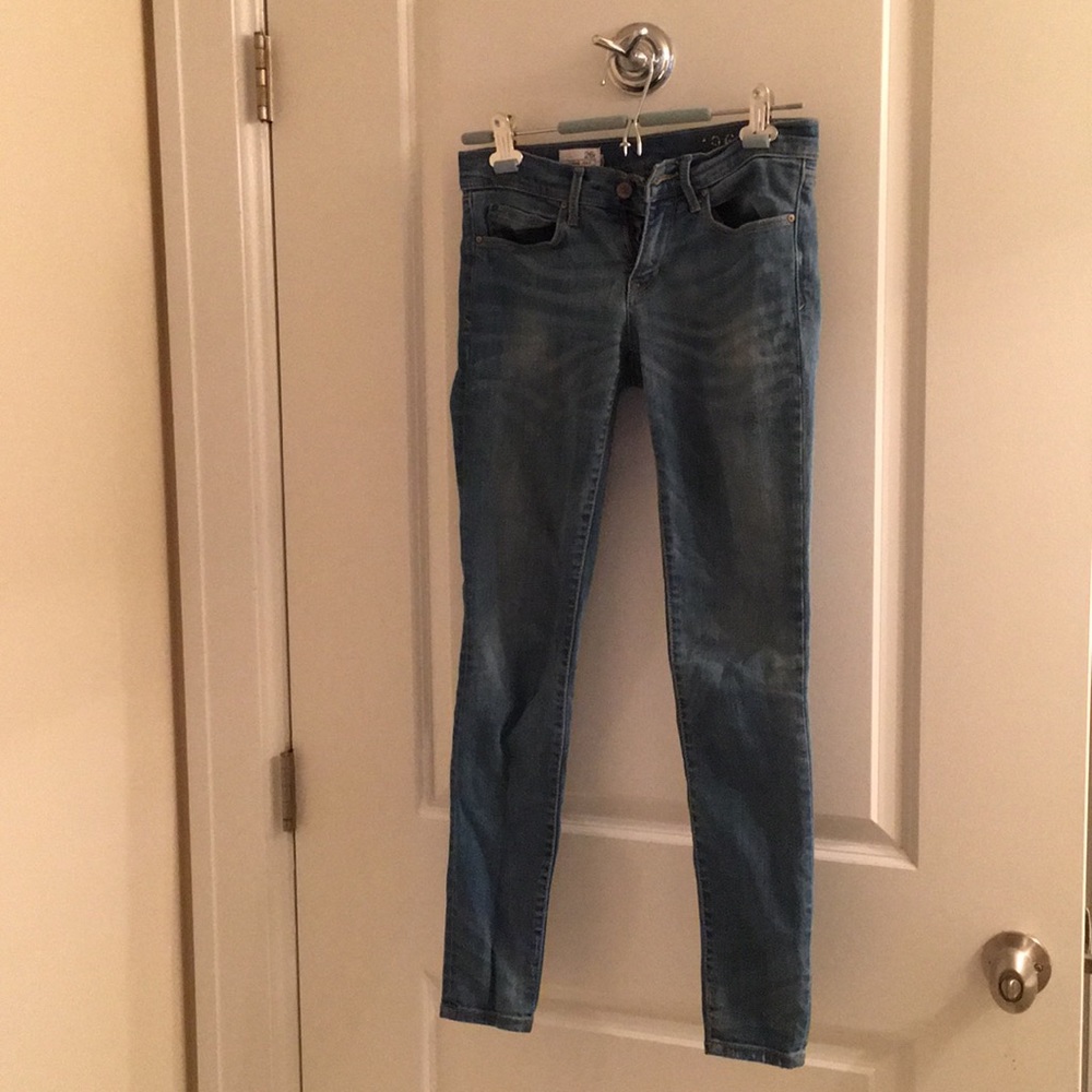 Gap Legging Jeans
